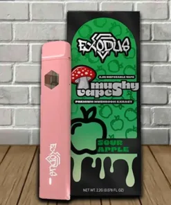 Mushroom vapes