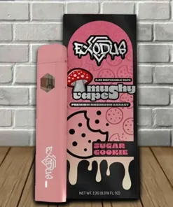 exodus mushy vape