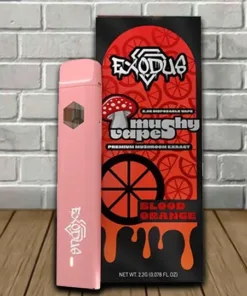 Exodus Mushy Extracts