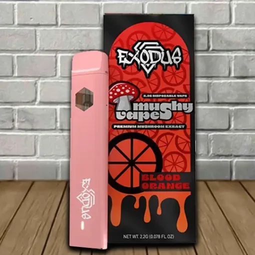 Exodus Mushy Extracts