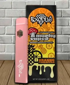 Orange Pineapple