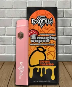 Exodus Premium Mushroom Extract Mushy Vapes