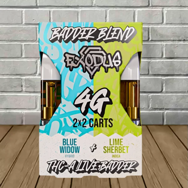 Exodus Badder Blend