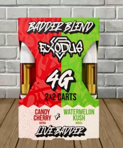 Exodus Badder Blend