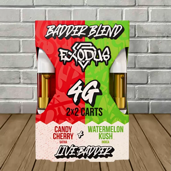 Exodus Badder Blend