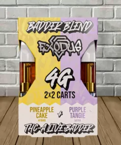 Exodus Badder Blend