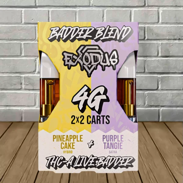 Exodus Badder Blend