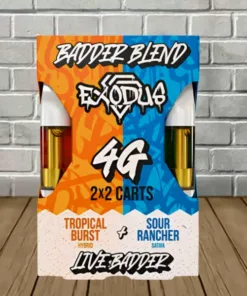 Exodus Badder Blend