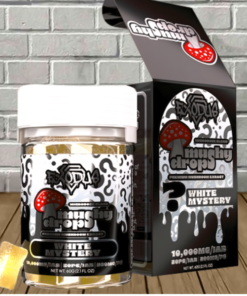 Exodus Mushroom gummies