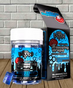 Exodus Mushroom gummies