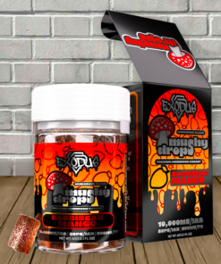 Exodus Mushroom gummies